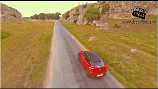 Mini John Cooper Works - Filmare aeriana ( Aerials video )