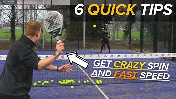 Create BRUTAL Forehand Volleys (6 Tips)