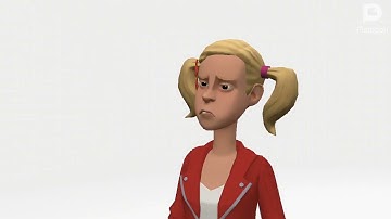 All Plotagon International Crying Voices