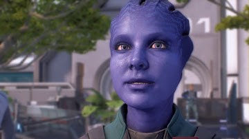 Mass Effect Andromeda Talk to Keri After Kadara Exiles Missions