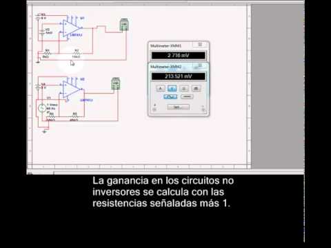 SIMULACION 2 - ELECTRONICA 2 - USAC - W098