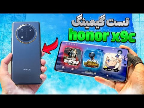 تست گیمینگ  9 استثنایی ترین گوشی میان رده