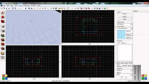 Hammer Tutorial #1 - Basic Skybox