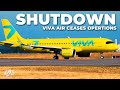 Viva air ceases operations