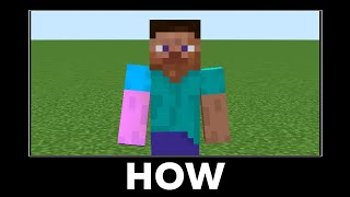 Minecraft WAIT WHAT meme 24/7 Livestream #329