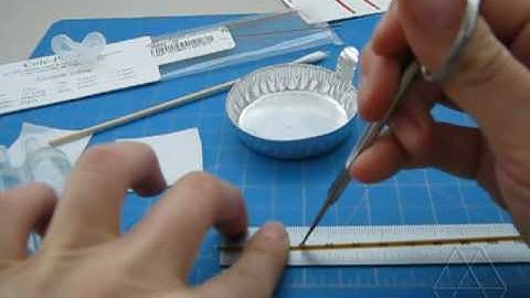 Loading samples I: Preparing capillaries