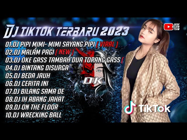DJ TIKTOK TERBARU 2023 || DJ PIPI MIMI - MIMI SUNGGUH CINTA PIPI MIMI TAK MAU YANG LAIN class=