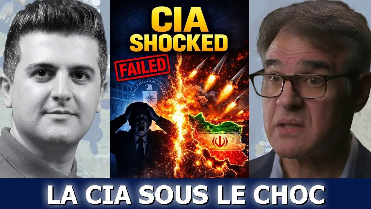 John Kiriakou : la CIA frappée dans la riposte iranienne — décryptage de la GUERRE