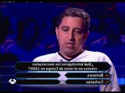 Sandonis en 50 x 15 - youtube