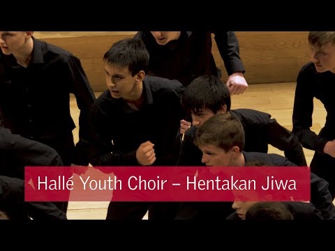 The Halle Youth Choir - Hentakan Jiwa