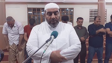 تلاوة هادئ و مؤثر ماشاءالله تلاوة مرئية القارئ الشيخ احمد النعيمي سورة السجدة قيام الليل