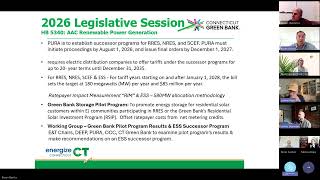 Joint Committee Meeting of the CT Green Bank BOD and EEB Committee 6-18-2026