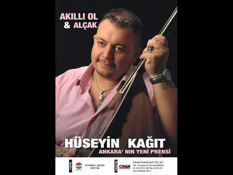 HUSEYIN KAGIT saci uzun akli kisa