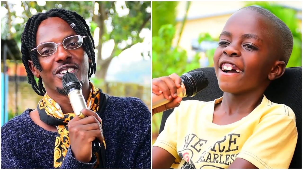 Atunguye JUNO🔥 Wa Mwana URIRIMBA Nk'Abamarayika / MUGISHA Ku Myaka 7 Gusa Yamize Iza NIYO BOSCO,Eazy