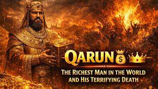 Allah Destroyed The Richest Man In History — The True Story Of Qarun