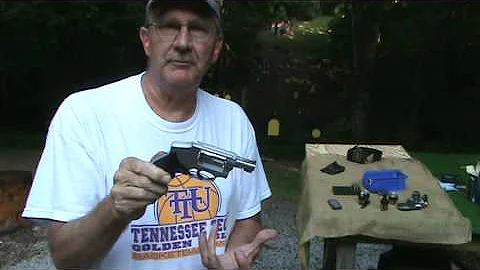 642 S&W  .38 Special (Airweight  J frame)
