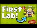 FIRST LAB UPGRADE!  TH11 LET&#39;S PLAY