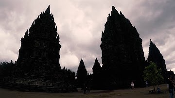 In Yogyakarta Must Visit To Prambanan Temple Compounds | Bali Java HOLIDAYS