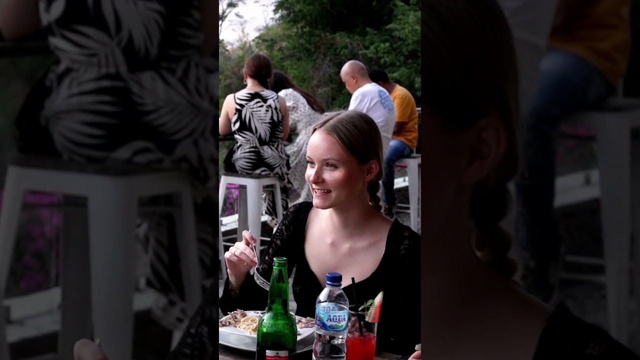 BAJO SUNSET DINNER XPERIENCE 