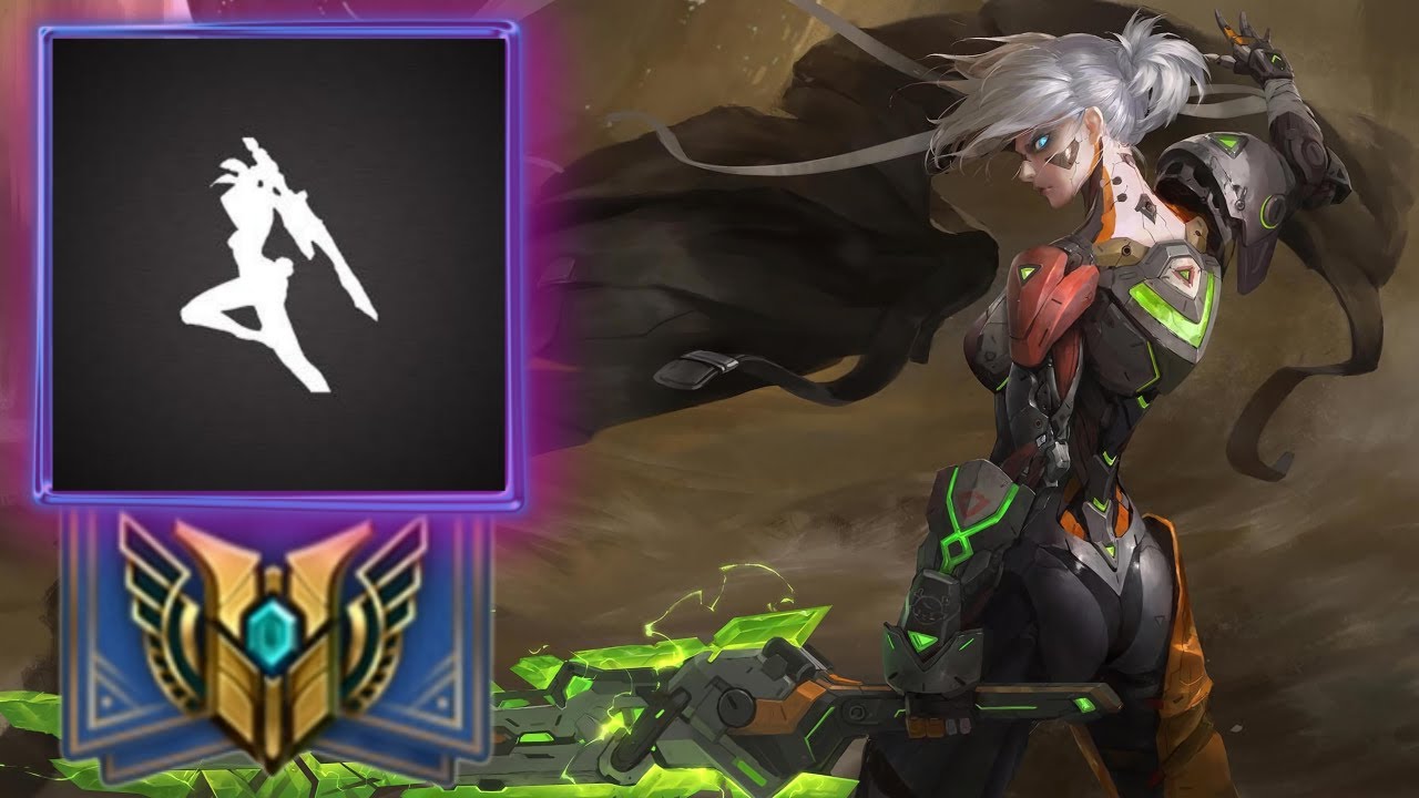 이게 사람 콤보 속도 맞나..? - 북미 리븐장인 Adrian 매드무비 - Adrian Riven Montage l 다크스타 롤 ...