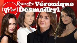 Vf en Séries rencontre Véronique Desmadryl (Grey’s Anatomy)