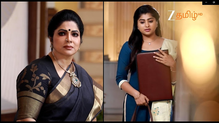 வாரிசு (Varisu) | Mon-Sat, 1.30 PM | 10 July 25 | Promo | Zee Tamil