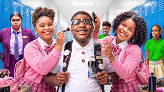 Glam Girls Turned CLASS NERD Into The Most Popular Boy In School