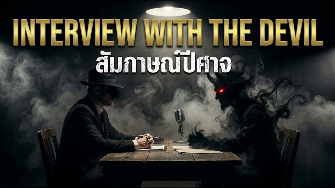 Outwitting the Devil สัมภาษณ์ปีศาจ