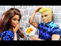Ken&#39;s dating morning routine - Barbie and Ken&#39;s Date
