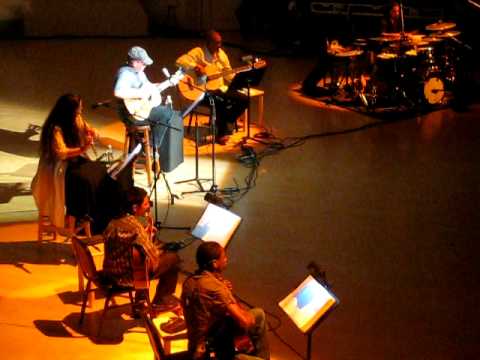 Silvio Rodrguez - "El Necio" - Carnegie Hall