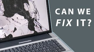 Can we FIX this laptop? - Full restoring