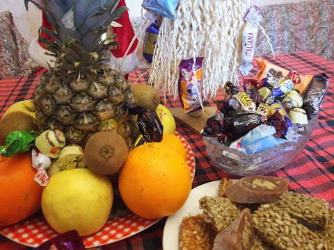 ბედობა Бедоба / С Новым годом! С Новым счастьем,друзья!