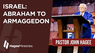 Pastor John Hagee - "Israel: Abraham to Armageddon"