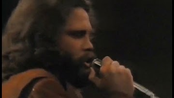 The Doors - Build Me A Woman (Jim Morrison) Official Live Video