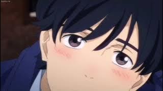 Banana fish | Eiji Blushing (Episode 1)
