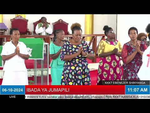 TUMESOGEA MBELE ZAKO UPENDO KWAYA