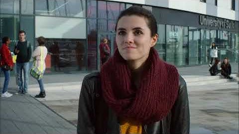 University of Suffolk  - TV Advert