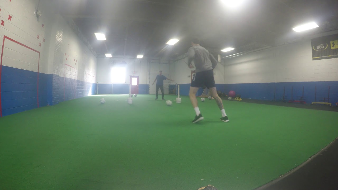 Joe Greenspan USL Pro - Pittsburgh Riverhounds