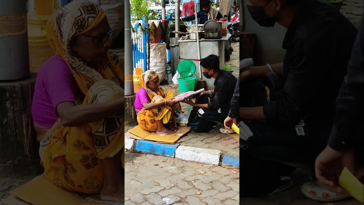 Love you Maa 🥹🤗 #humanity #help #trending #viral #happiness