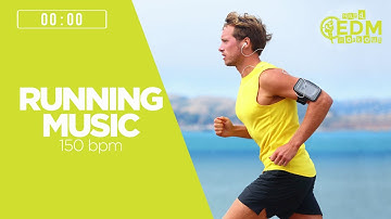 🔥 60-Minute Running Workout Music – 150 BPM / 32 Count | Session #4