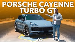 Porsche Cayenne Turbo GT ⭐  La mejor SUV deportiva del mundo. | Reseña