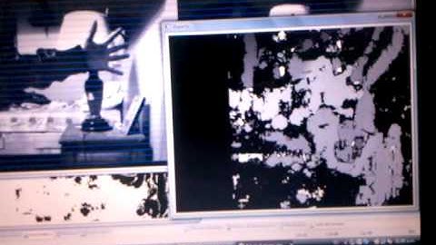 Stereo vision in OpenCV (disparity map)