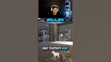 When your Teammate sets you up for the OVERKILL in 8