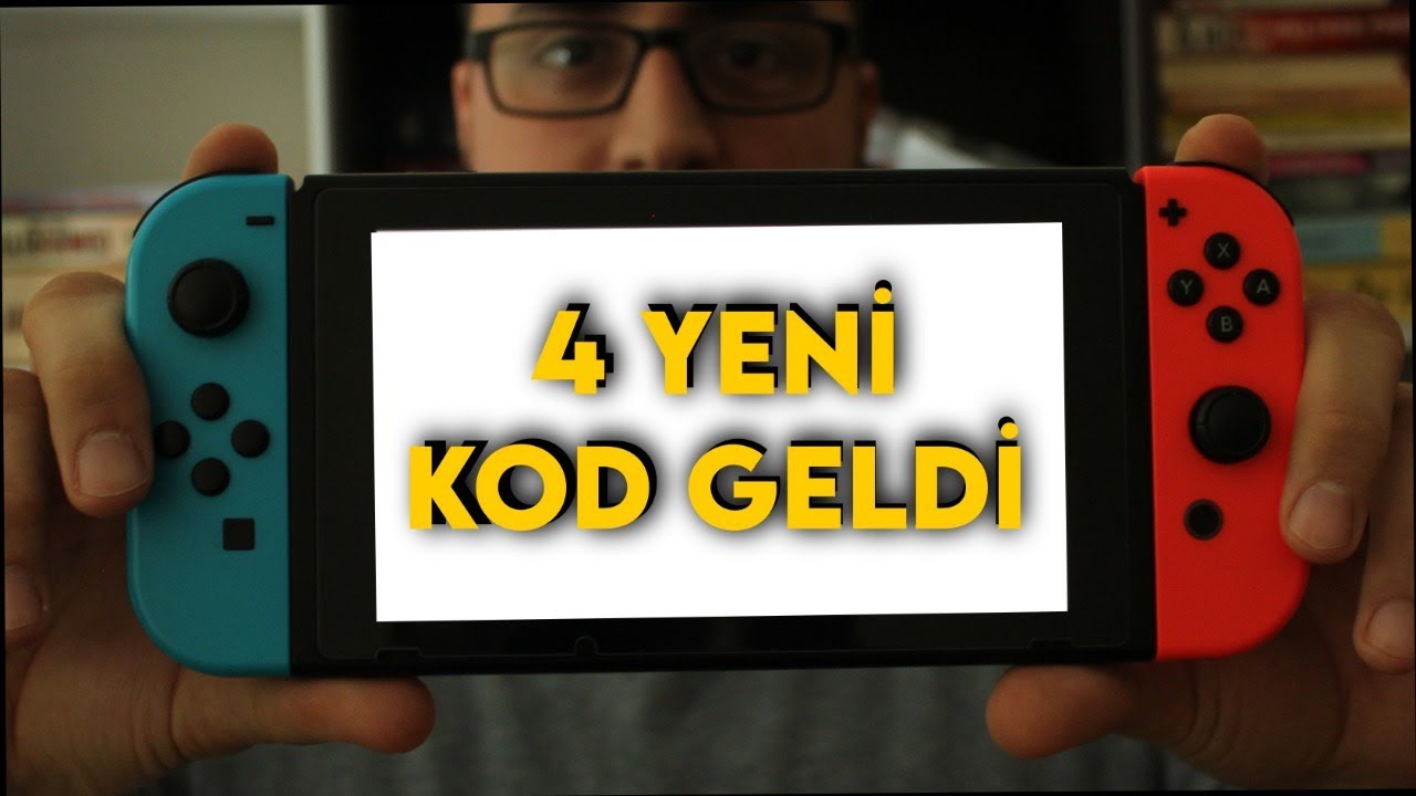4 yeni switch oyunu deniyoruz.