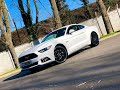 FORD MUSTANG V8 - PROWELD