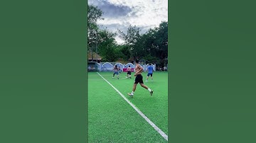 Hữu Lợi bật cao ghi bàn đỉnh cao từ pha phạt góc!” #banthangdep #bongdasangsom #bongda