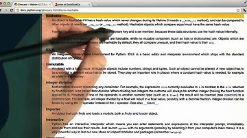 Hashable - Intro to Computer Science
