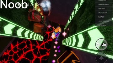 Noob vs pro vs hacker (FLOOD ESCAPE 2)