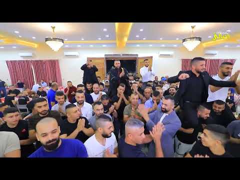 مهرجان العريس حمودي عويس ابو الفلاح والفنان حافظ موسى مخيم جنين 2022