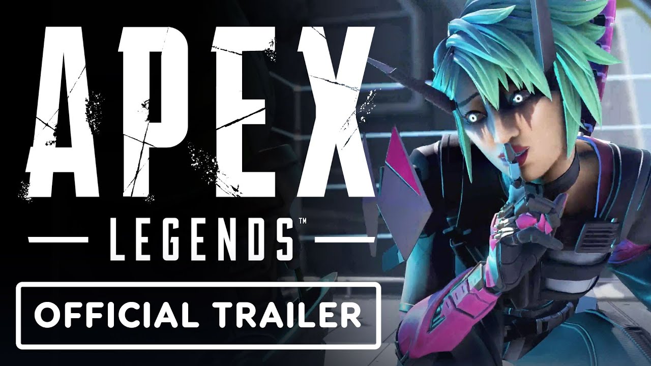 Apex Legends: Upheaval – Official Gameplay Trailer